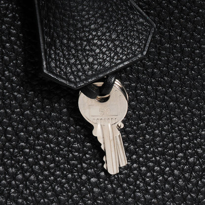 Hermes Togo Birkin 35 Black 17 of 24
