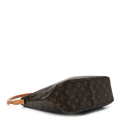 Louis Vuitton Monogram Looping GM 4 of 11