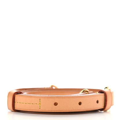 Louis Vuitton Vachetta 16mm Adjustable Shoulder Strap 2 of 8