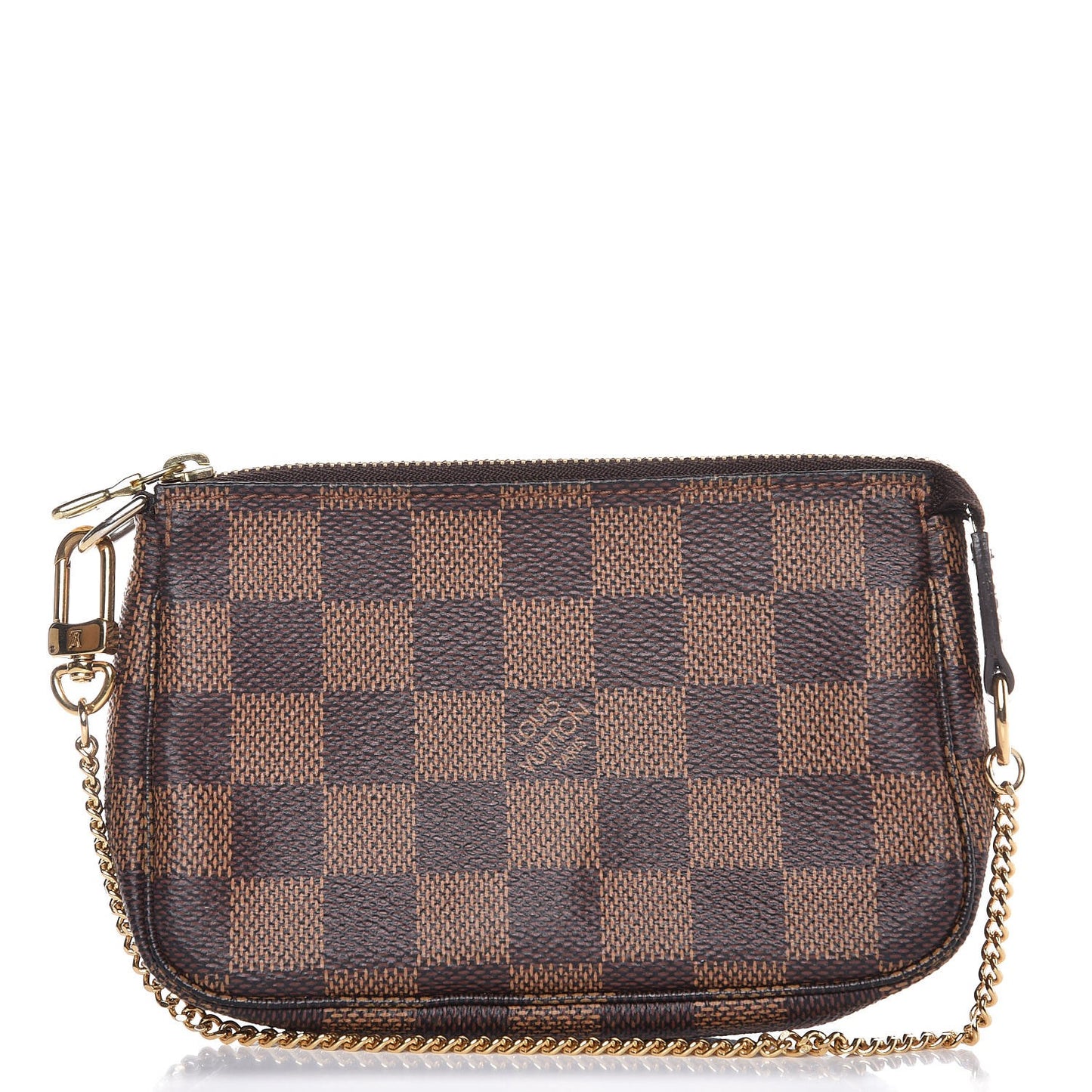 Damier Ebene Mini Pochette Accessories