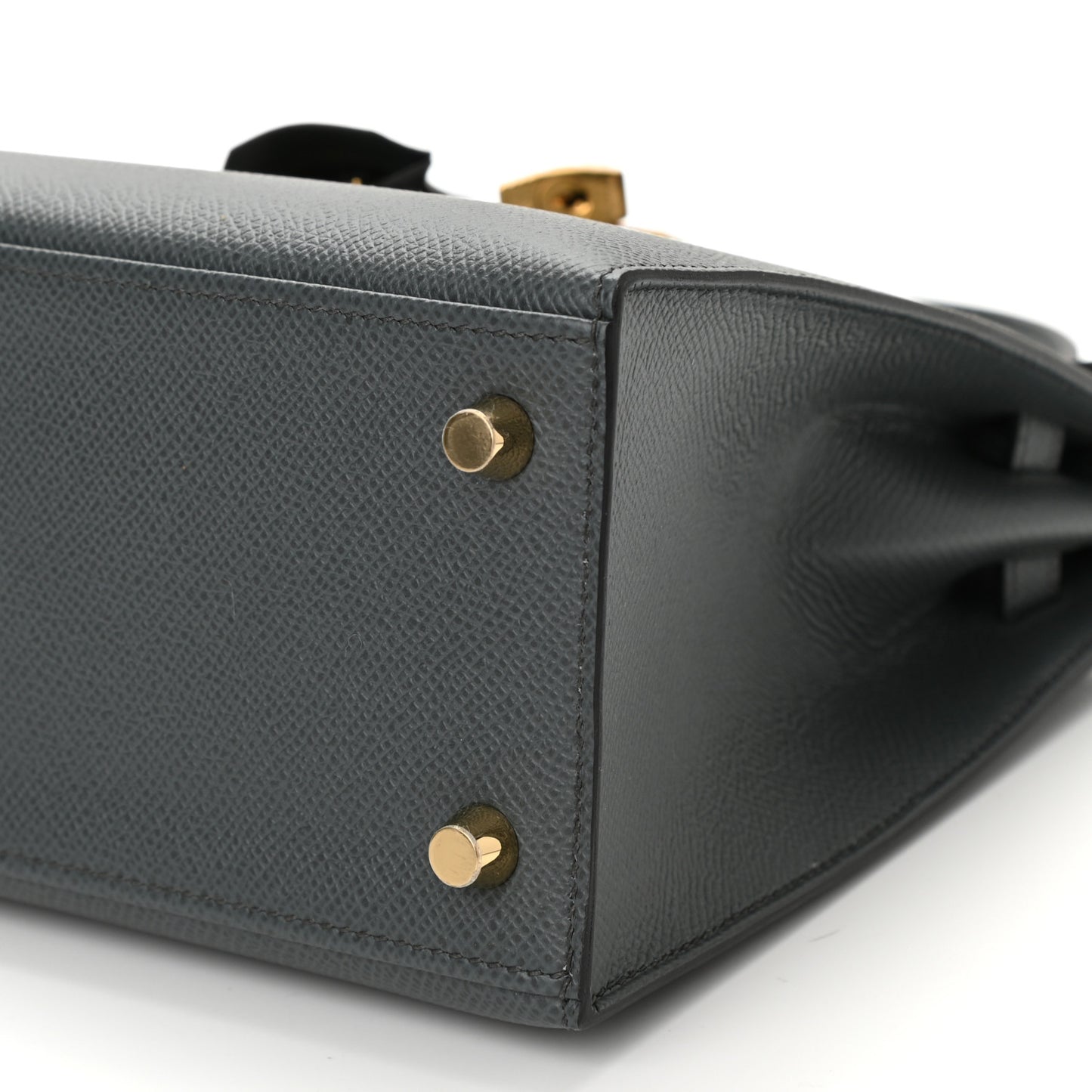 Epsom Kelly Sellier 25 Bleu Orage