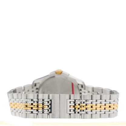 Gucci Stainless Steel 27mm G-Timeless Two Tone Quartz Watch 3 of 5