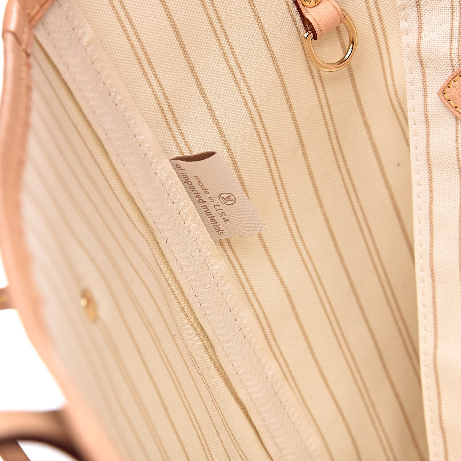 Louis Vuitton Damier Azur Neo Neverfull MM 7 of 11