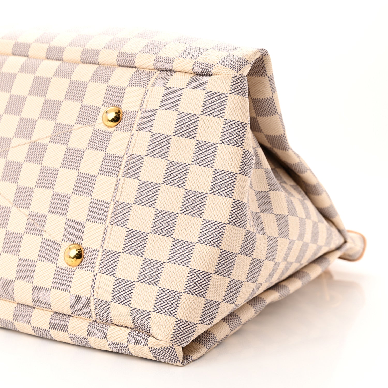 Louis Vuitton Damier Azur Artsy MM 10 of 11