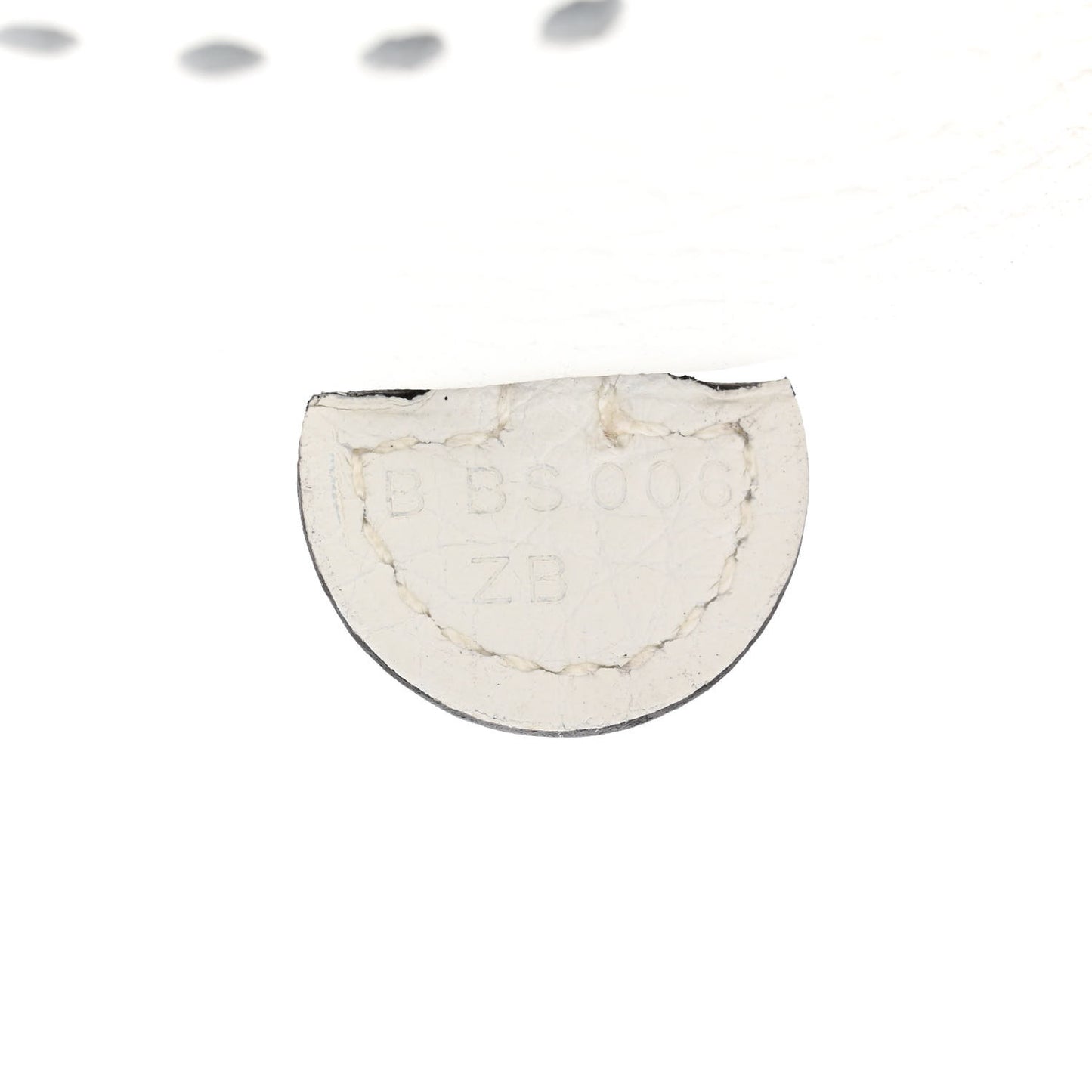 Taurillon Clemence Amazone Evelyne TPM New White