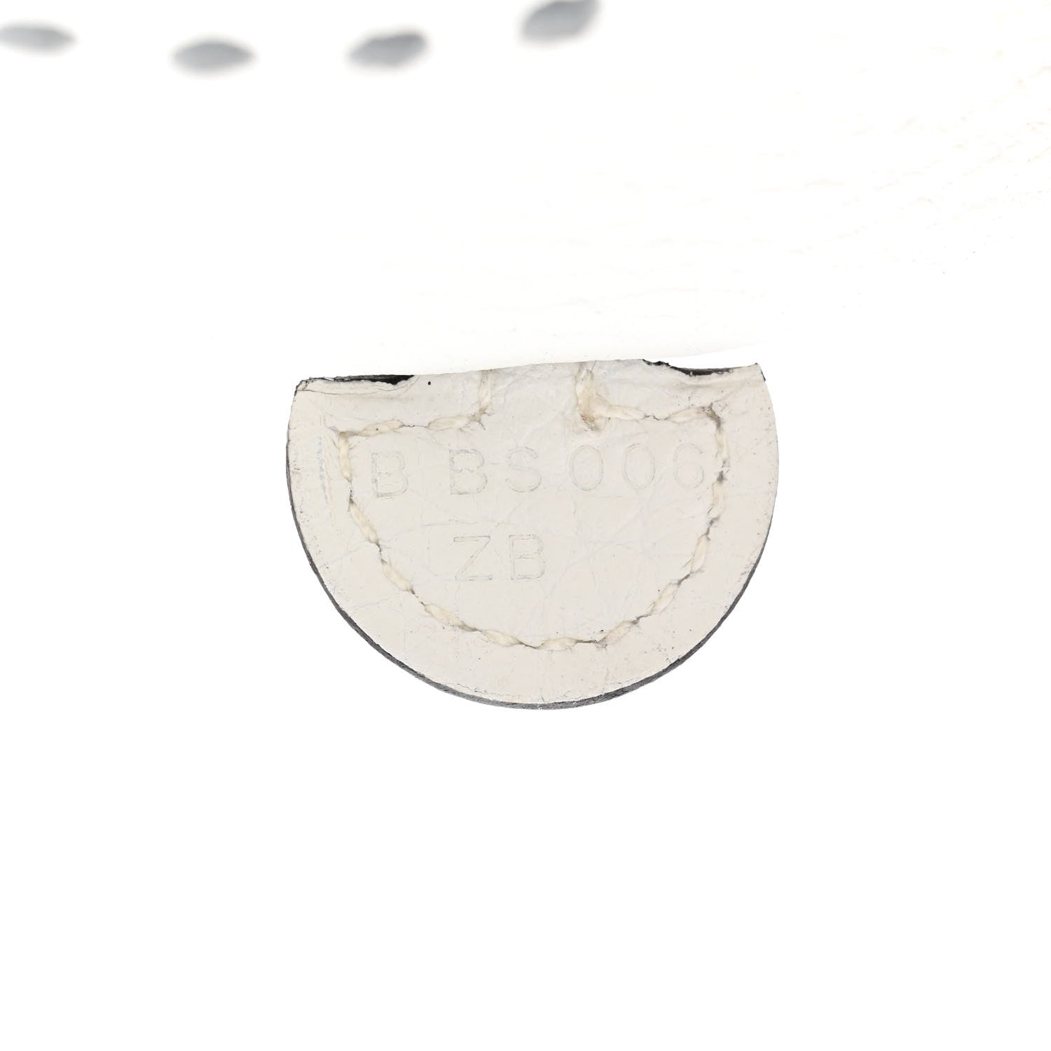 Hermes Taurillon Clemence Amazone Evelyne TPM New White 7 of 11