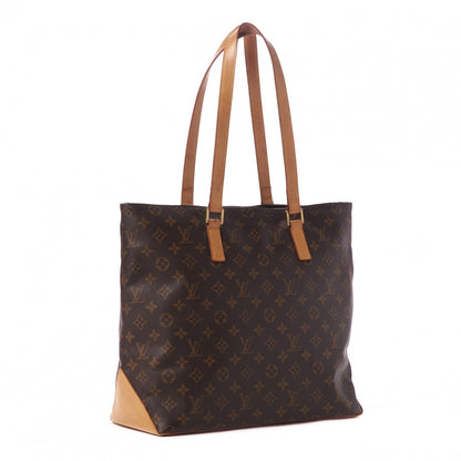 Louis Vuitton Monogram Cabas Mezzo 3 of 8