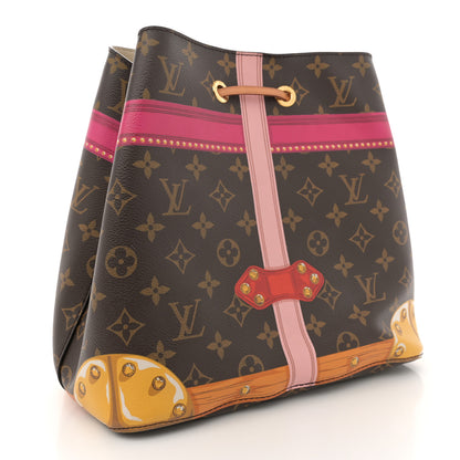 Louis Vuitton Monogram Summer Trunks Neonoe 3 of 12