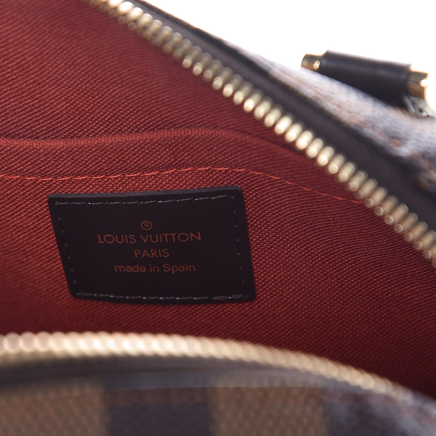 Damier Ebene Ribera Mini