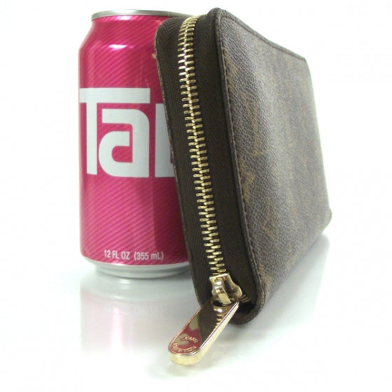 Monogram Zippy Organizer Wallet