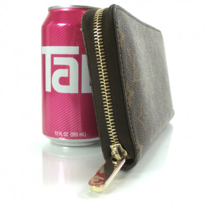 Louis Vuitton Monogram Zippy Organizer Wallet 3 of 8