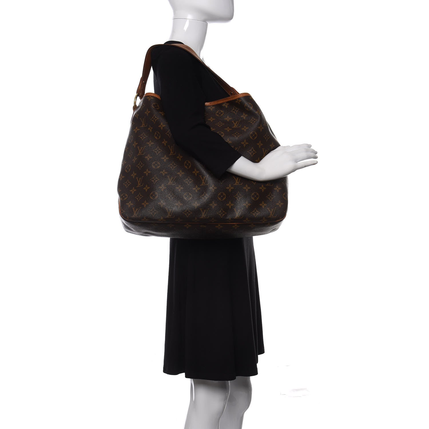 Louis Vuitton Monogram Delightful MM 2 of 18