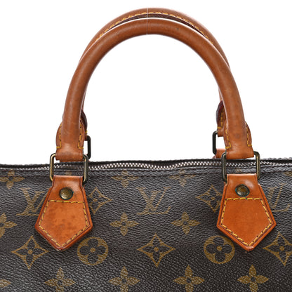 Louis Vuitton Monogram Speedy 40 14 of 14