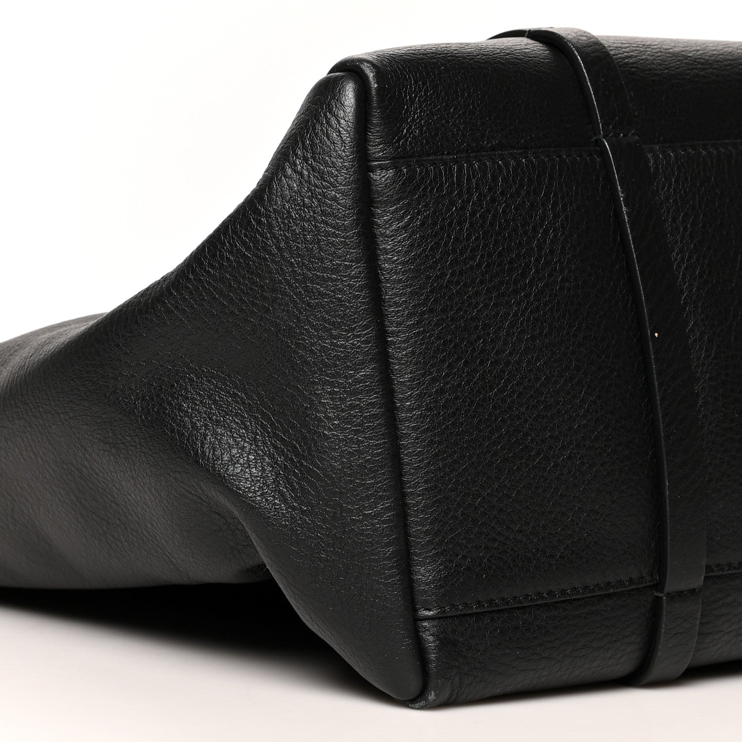 Balenciaga Calfskin Small Everyday Tote Black 10 of 11