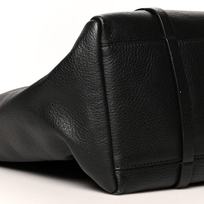 Balenciaga Calfskin Small Everyday Tote Black 10 of 11