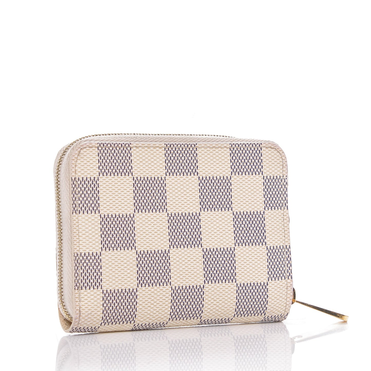 Damier Azur Zippy Coin Purse