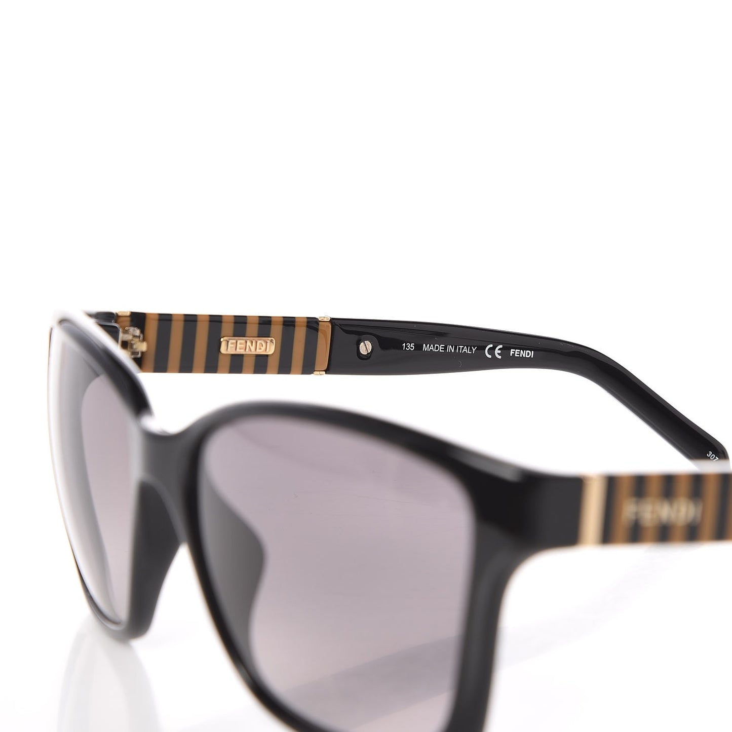 Square Sunglasses FS5343 Black