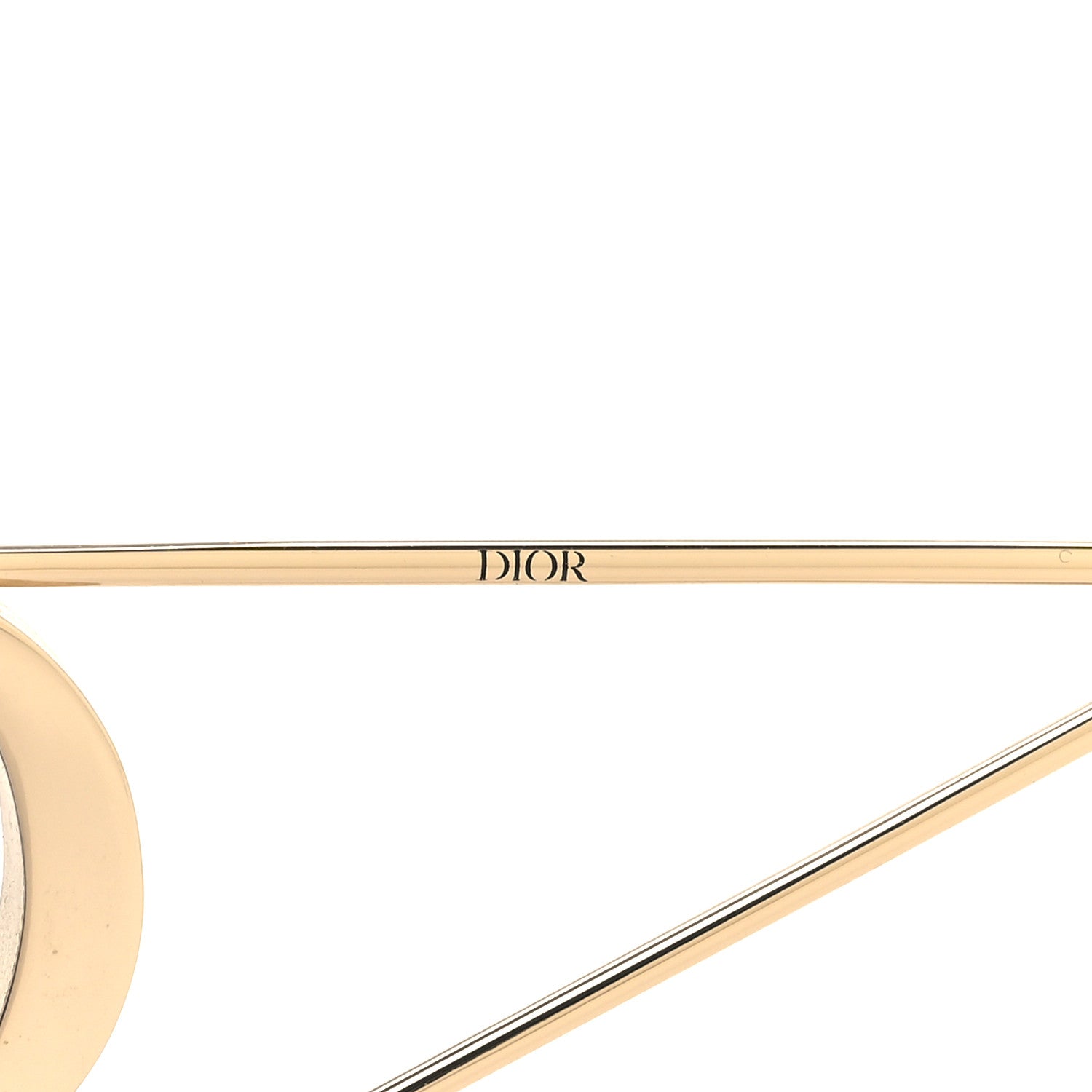 Christian Dior Square 30 Montaigne S7U Sunglasses Blue 5 of 7