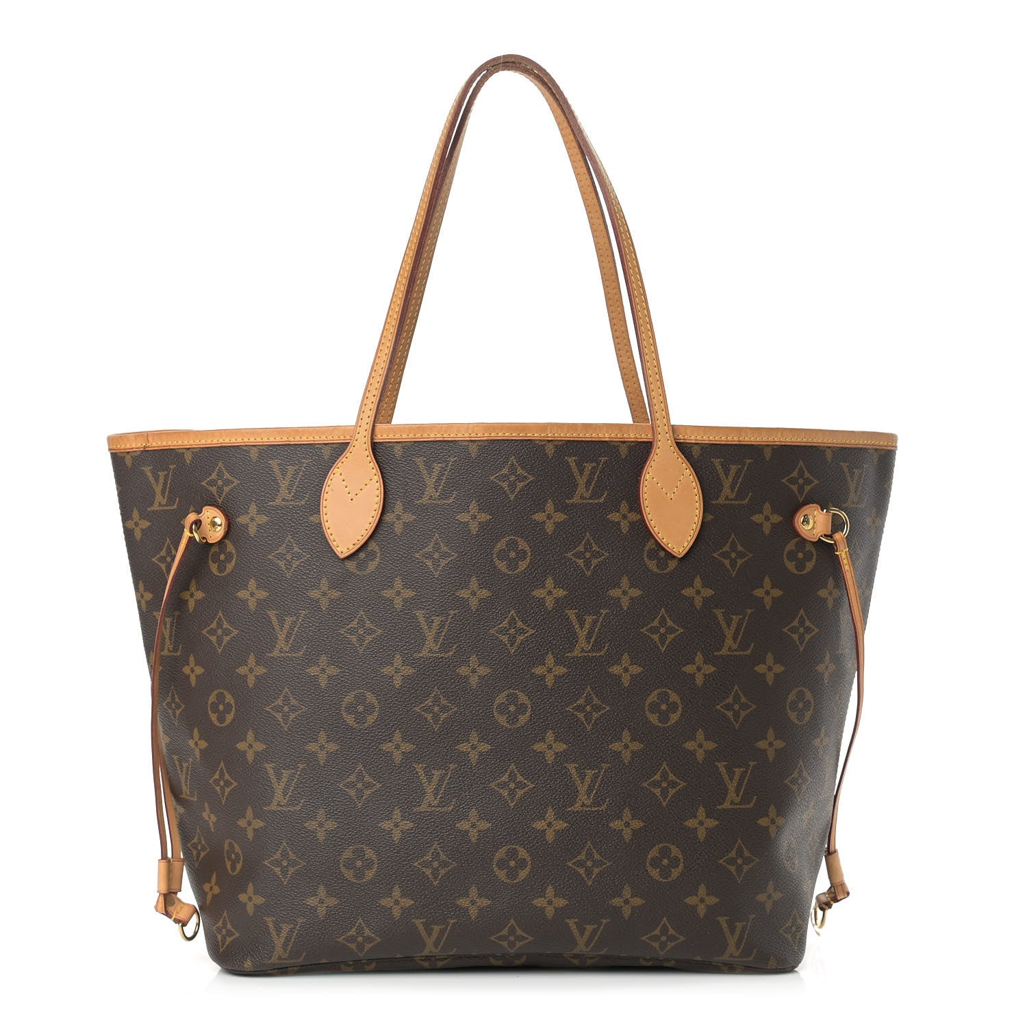 Louis Vuitton Monogram Neverfull MM 1 of 15