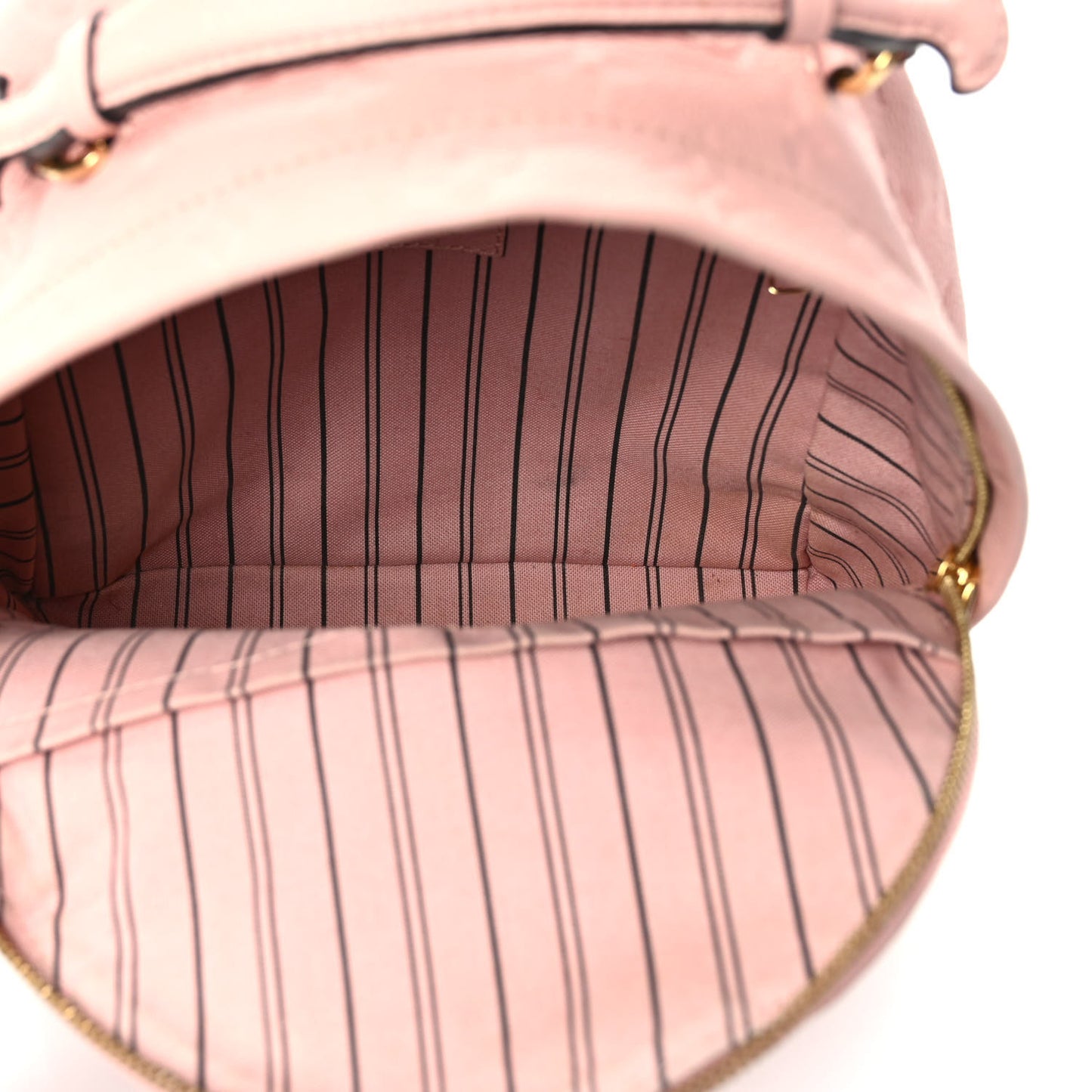 Empreinte Sorbonne Backpack Rose Poudre