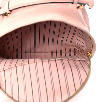 Louis Vuitton Empreinte Sorbonne Backpack Rose Poudre 5 of 9