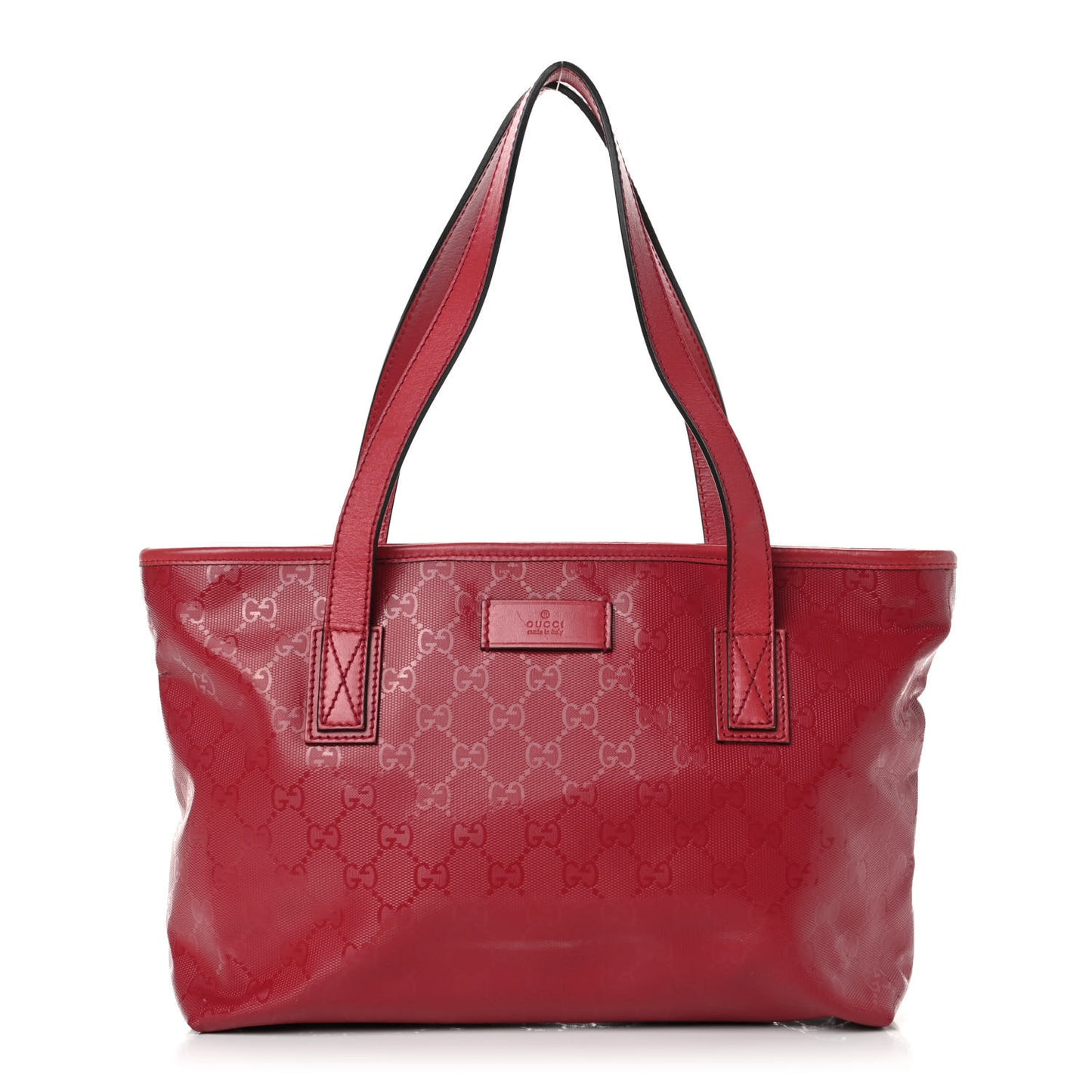 Imprime Monogram Small Joy Tote Rose Blush
