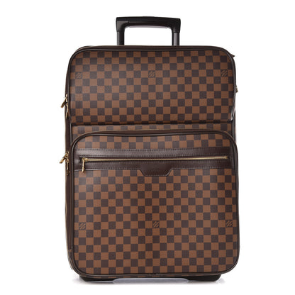 Louis Vuitton Damier Ebene Pegase 55 Business 2 of 45