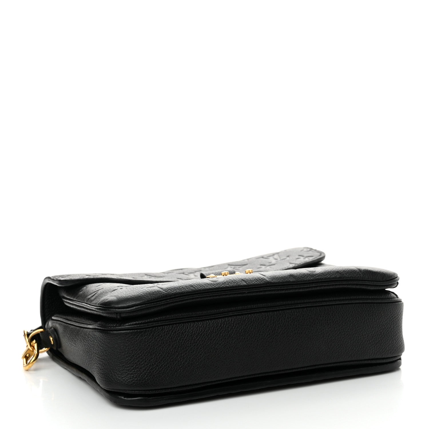 Louis Vuitton Empreinte Pochette Metis Black 4 of 12