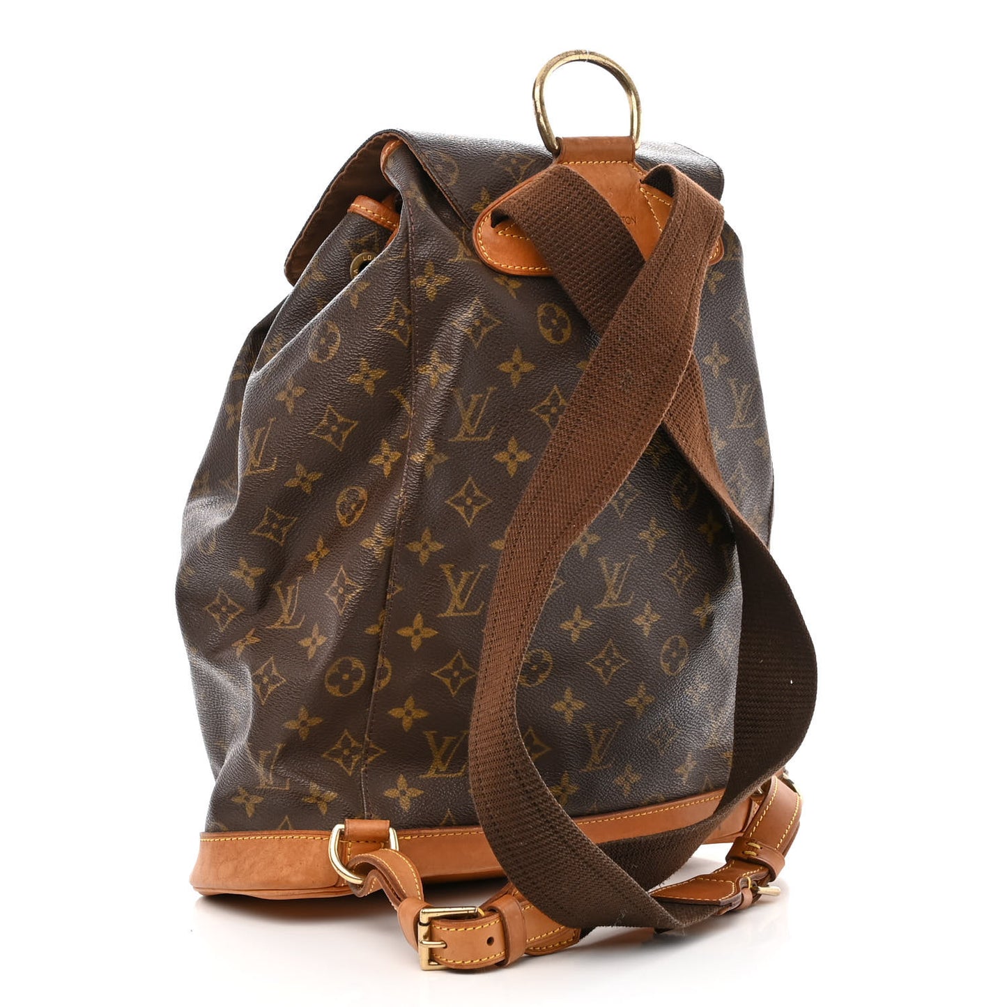 Monogram Montsouris GM Backpack