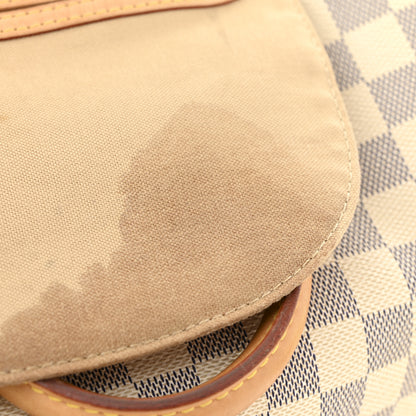 Louis Vuitton Damier Azur Speedy 25 14 of 14