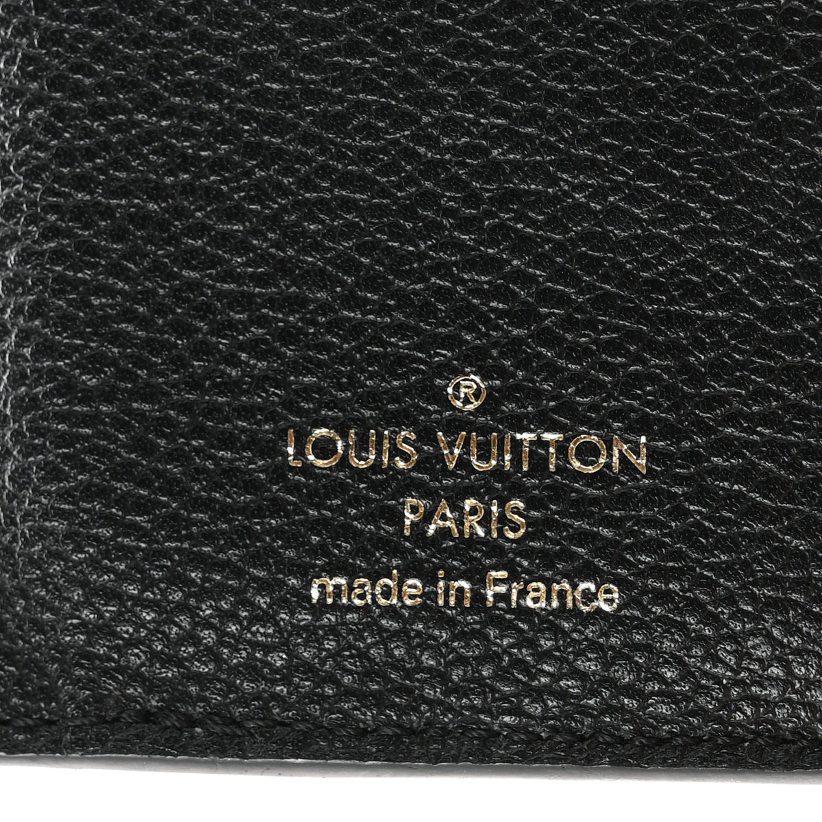 Empreinte Compact Curieuse Wallet Black