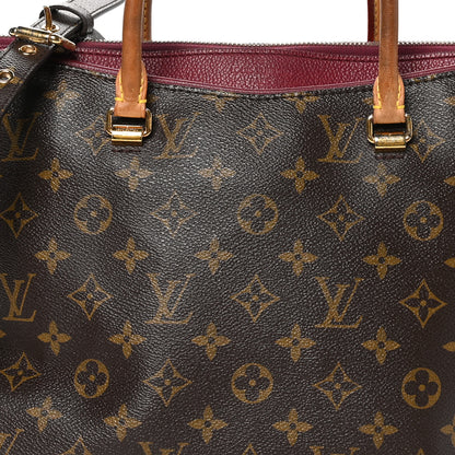 Louis Vuitton Monogram Pallas Grape 7 of 13