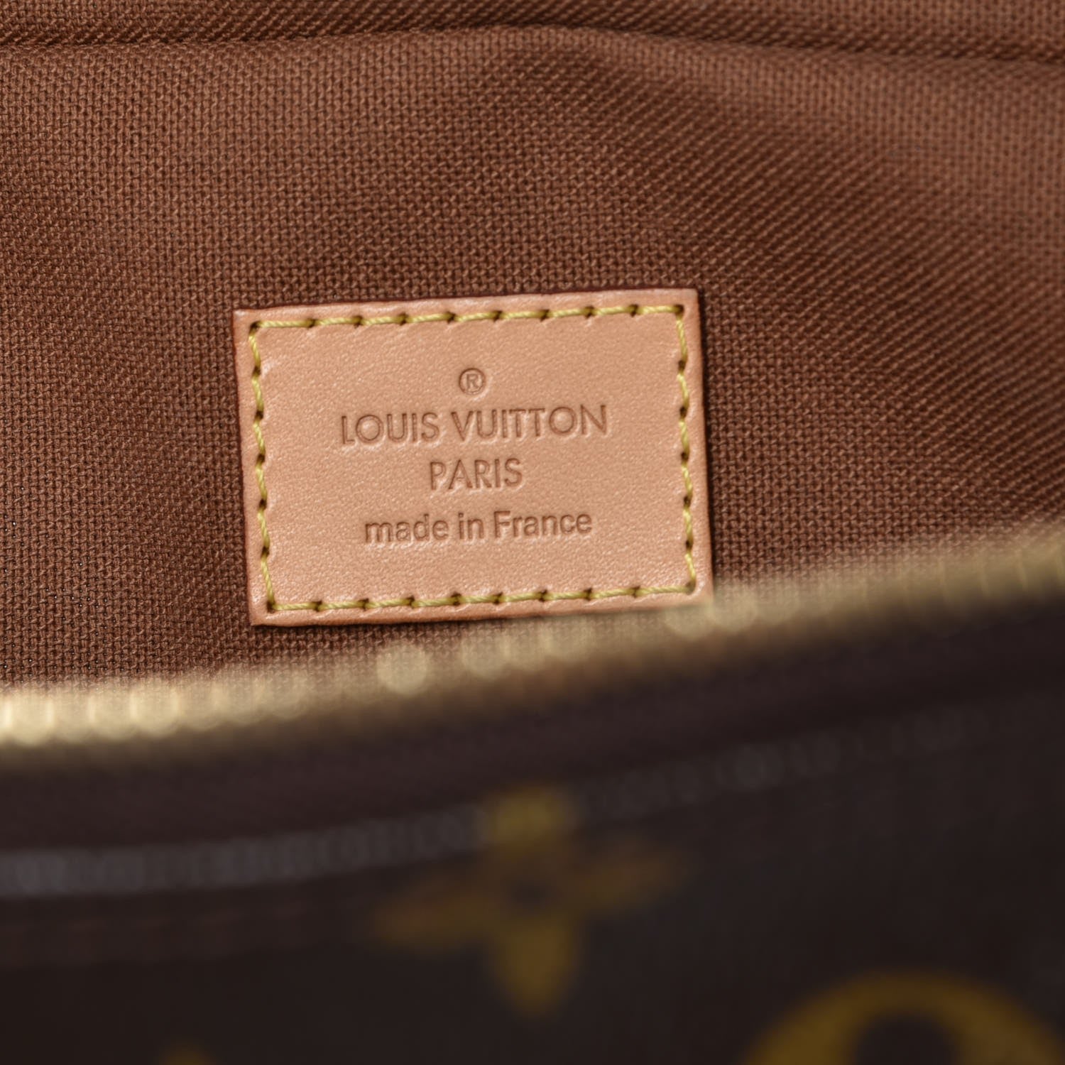 Louis Vuitton Monogram Icare Bag 7 of 10