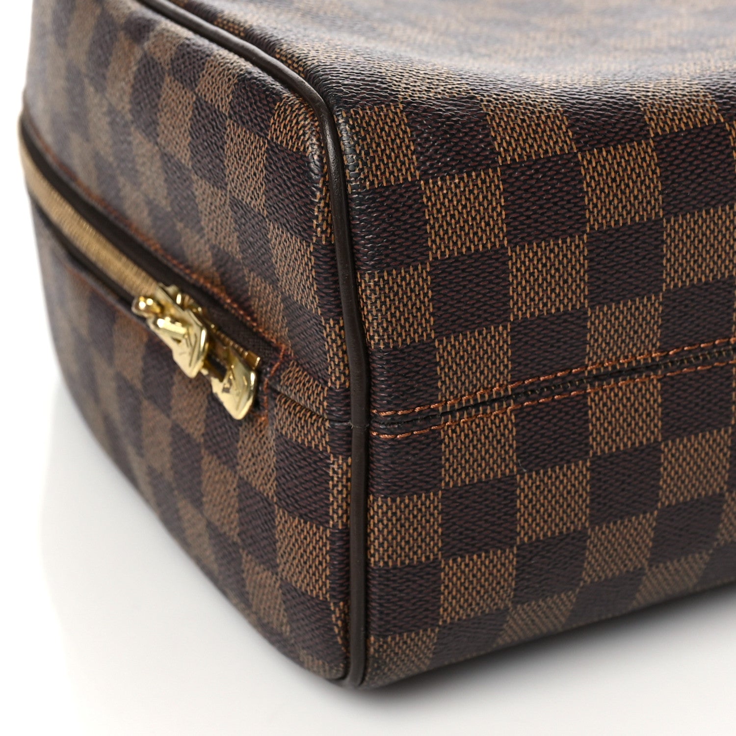 Louis Vuitton Damier Ebene Nolita 7 of 8