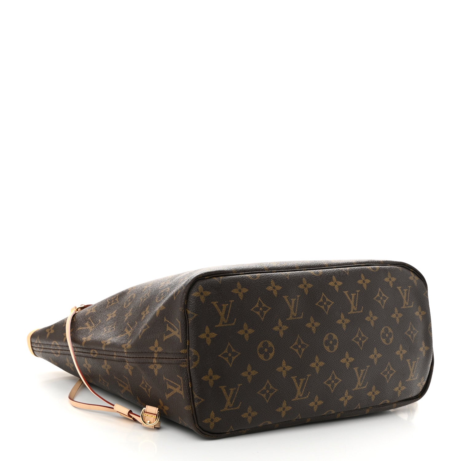 Louis Vuitton Monogram Neverfull MM 4 of 10