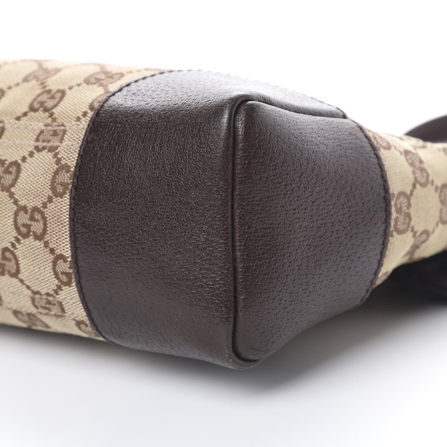 Gucci Monogram Joy Messenger Bag Dark Brown 9 of 12