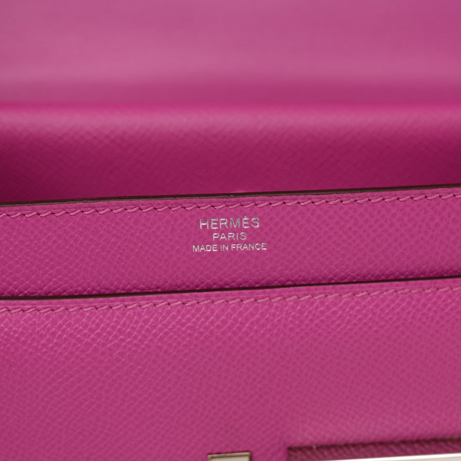 Hermes Epsom Verrou 21 Magnolia 6 of 13
