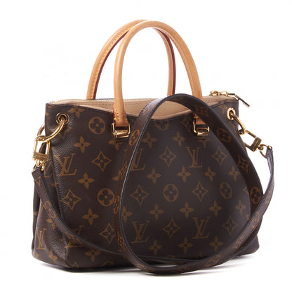 Louis Vuitton Monogram Pallas BB Dune 2 of 8