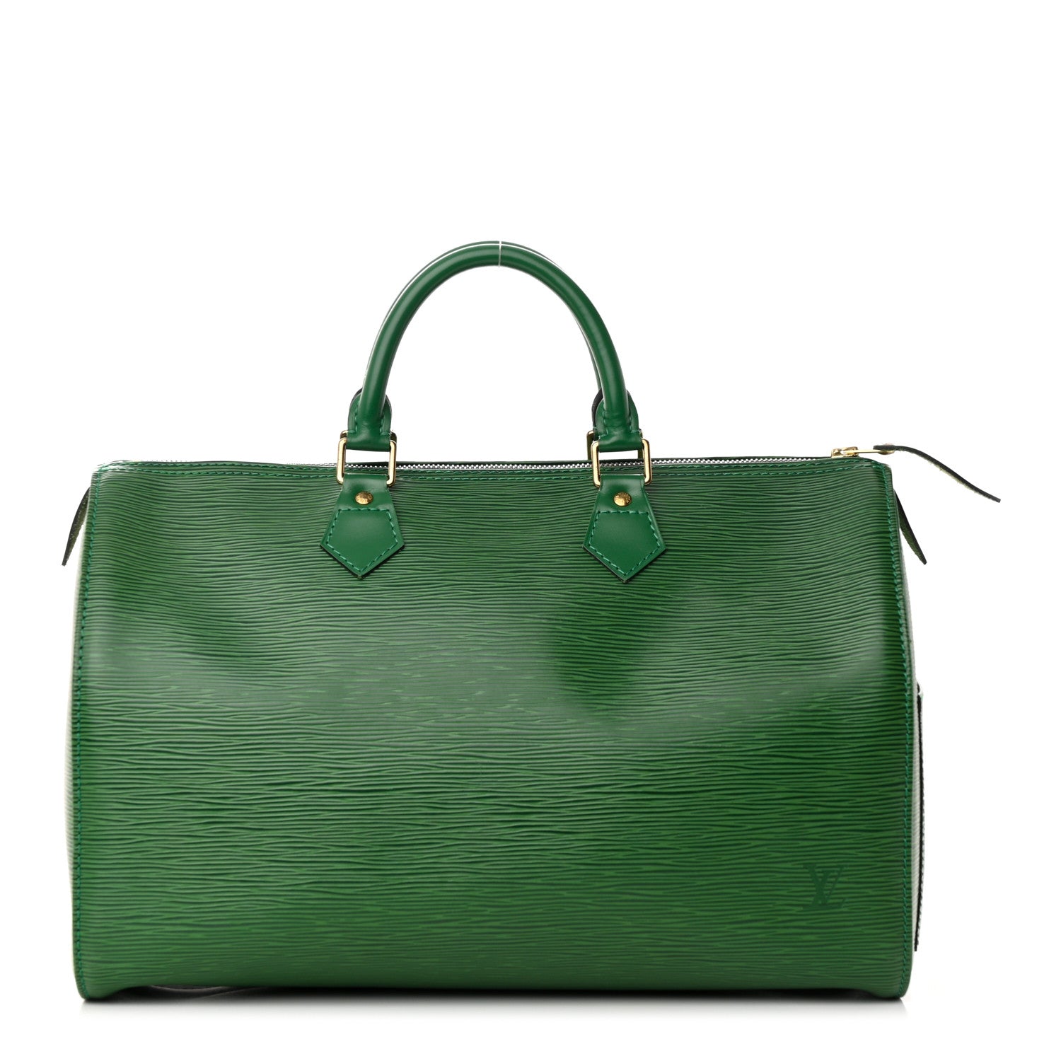 Louis Vuitton Epi Speedy 35 Borneo 1 of 18
