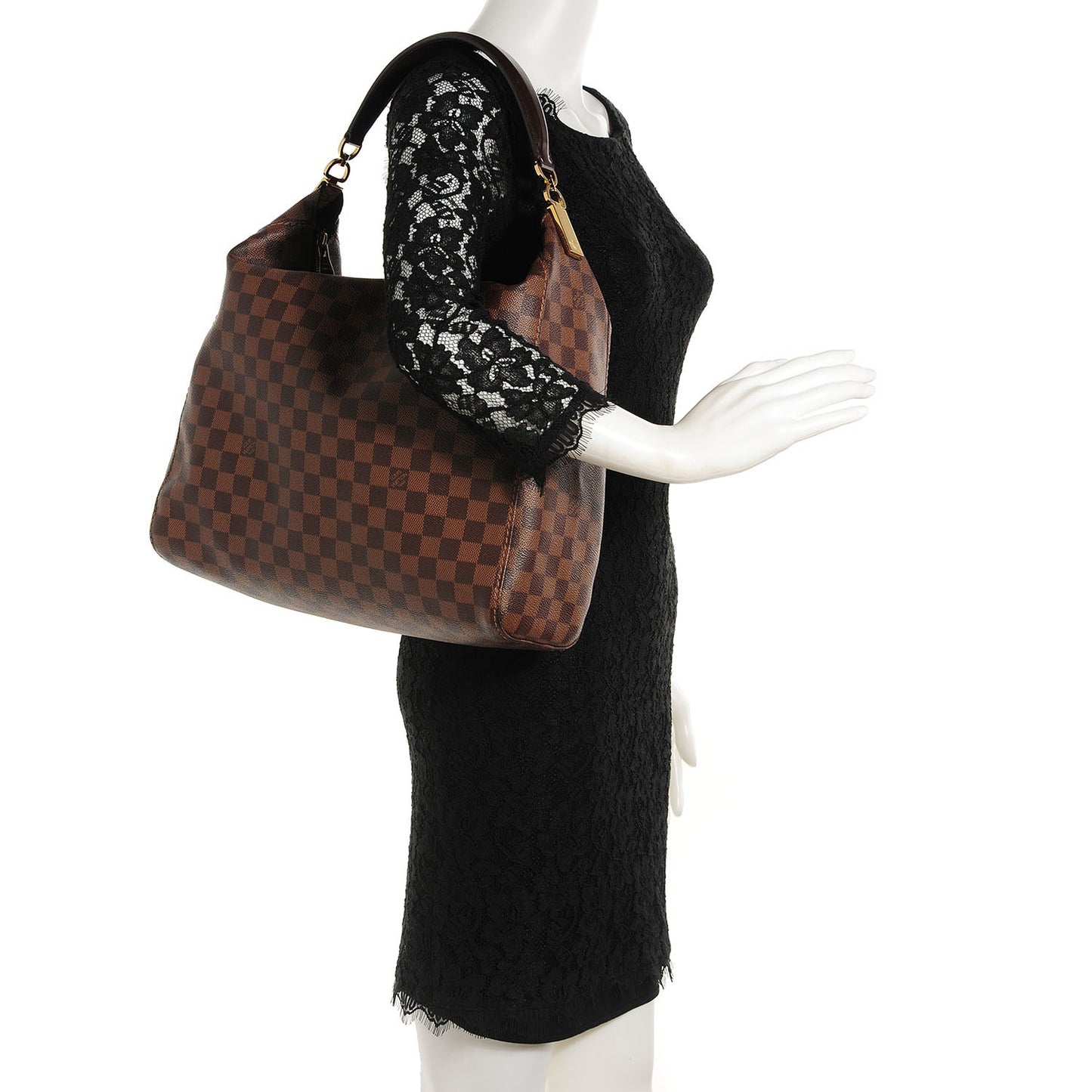 Damier Ebene Portobello GM