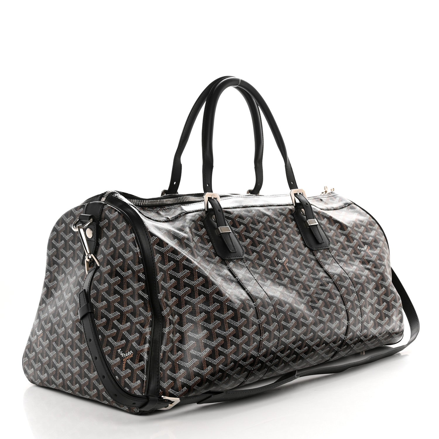 Goyard Goyardine Croisiere 55 Black 2 of 9