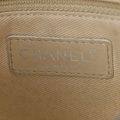 Chanel Caviar Stitched Small CC Pocket Shoulder Black 6 of 9
