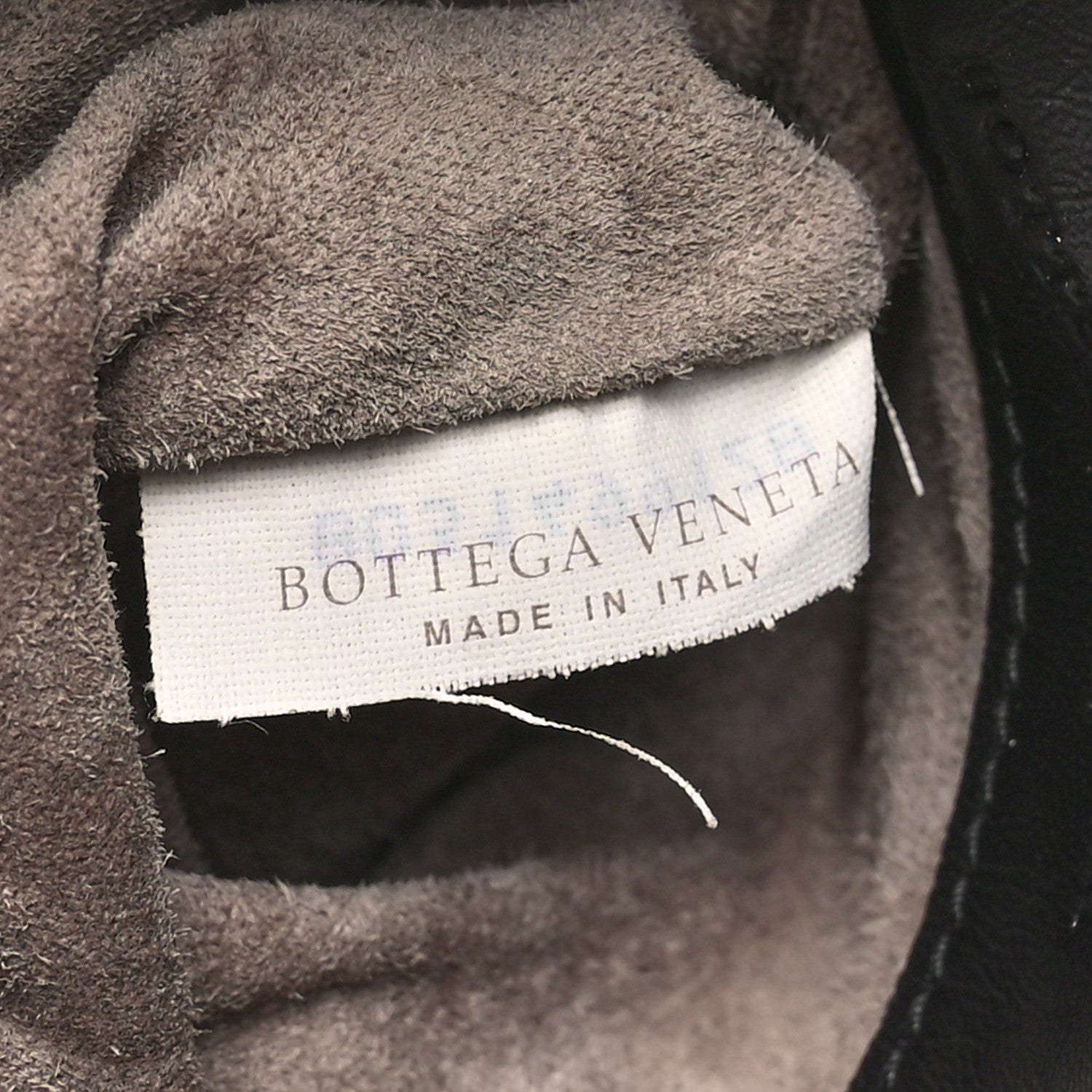 Bottega Veneta Nappa Intrecciato Small Chain Crossbody Black 7 of 12