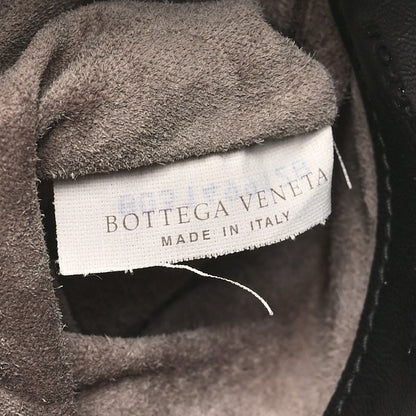 Bottega Veneta Nappa Intrecciato Small Chain Crossbody Black 7 of 12