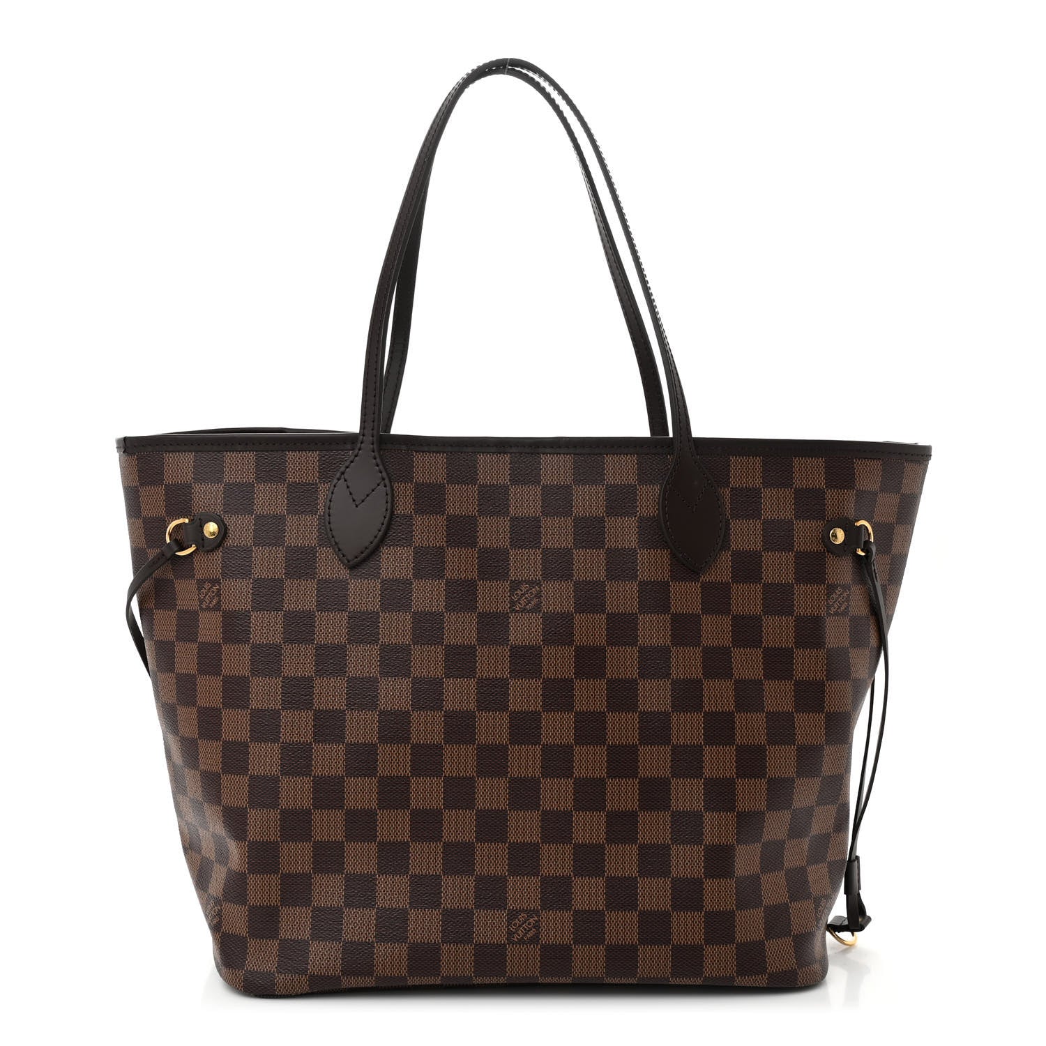 Louis Vuitton Damier Ebene Neo Neverfull MM 1 of 11