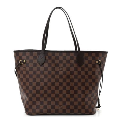 Louis Vuitton Damier Ebene Neo Neverfull MM 1 of 11