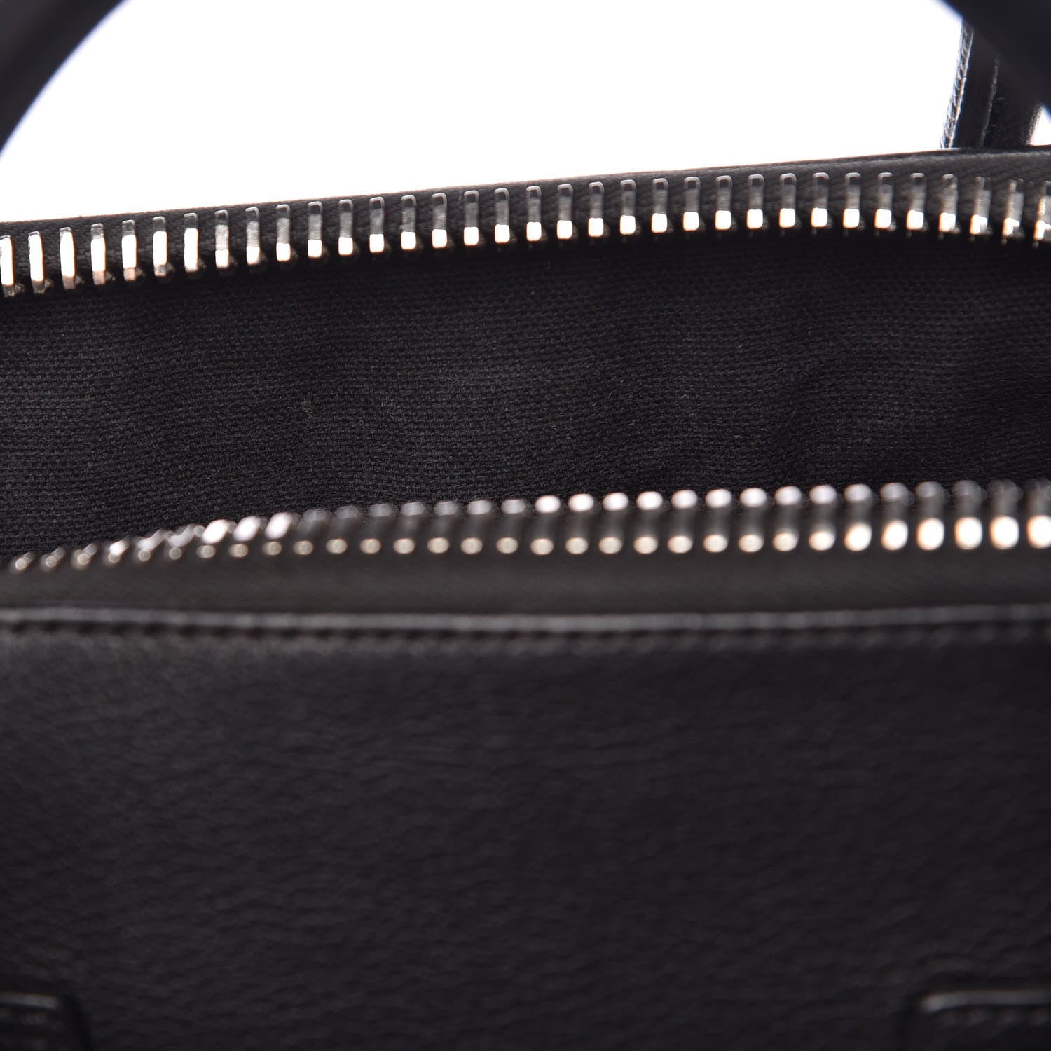 Givenchy Sugar Goatskin Small Antigona Black 13 of 14