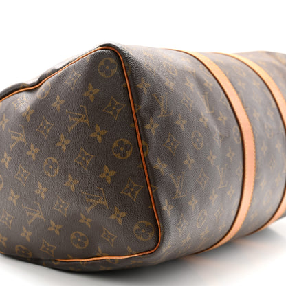 Louis Vuitton Monogram Keepall 45 8 of 11
