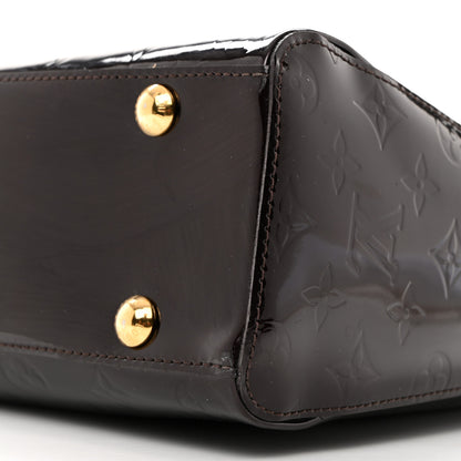 Louis Vuitton Vernis Melrose Avenue Amarante 11 of 11