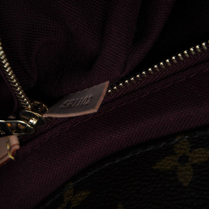 Louis Vuitton Monogram Raspail MM 7 of 7
